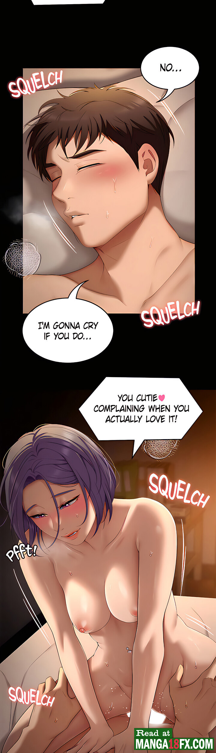 Tonight, You’re My Dinner Chapter 52 - Page 42
