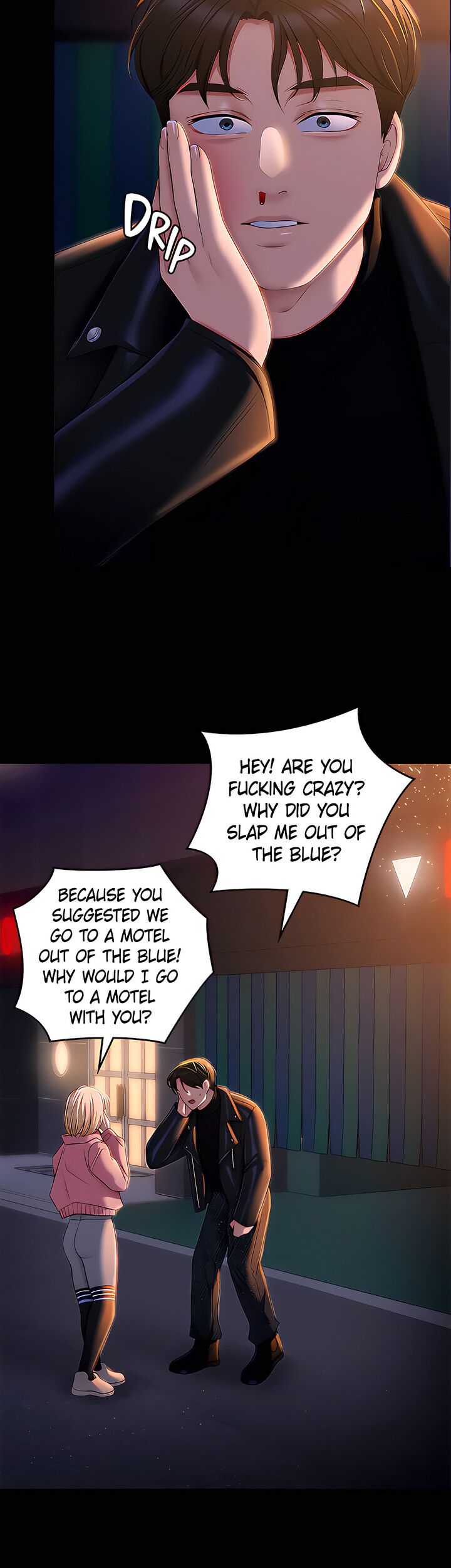Tonight, You’re My Dinner Chapter 52 - Page 49