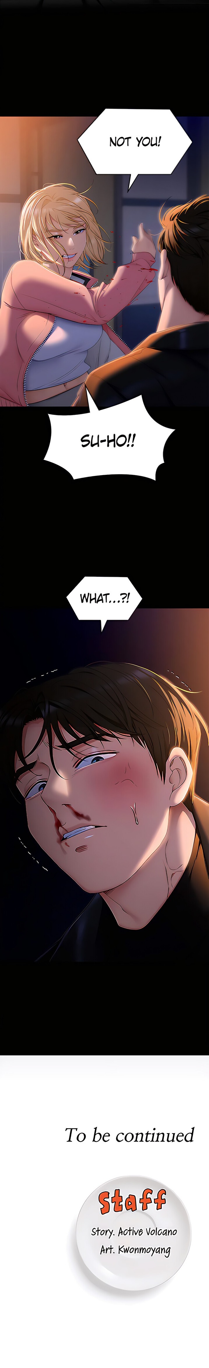 Tonight, You’re My Dinner Chapter 52 - Page 51