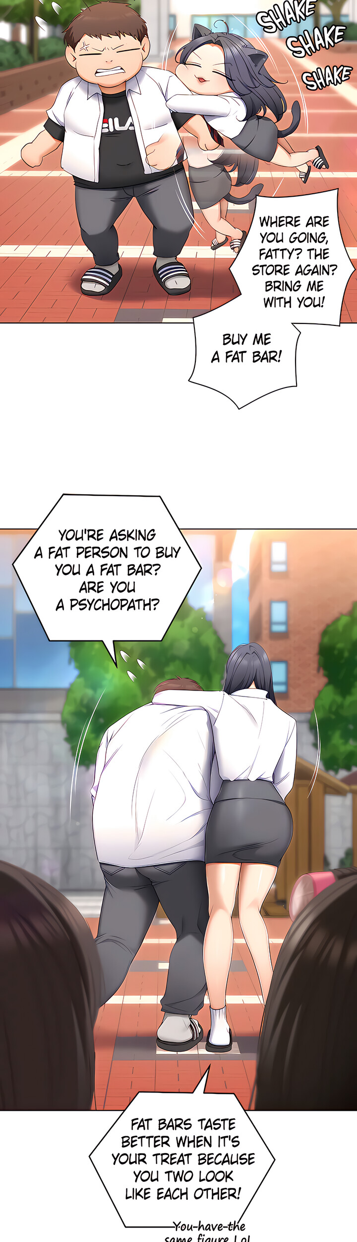 Tonight, You’re My Dinner Chapter 53 - Page 24