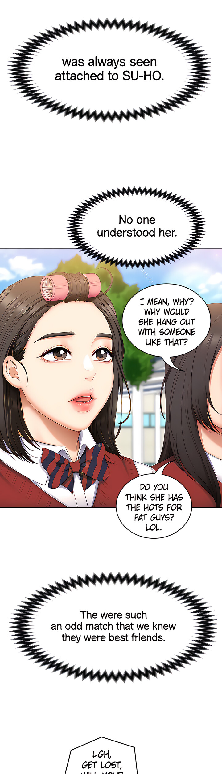 Tonight, You’re My Dinner Chapter 53 - Page 26