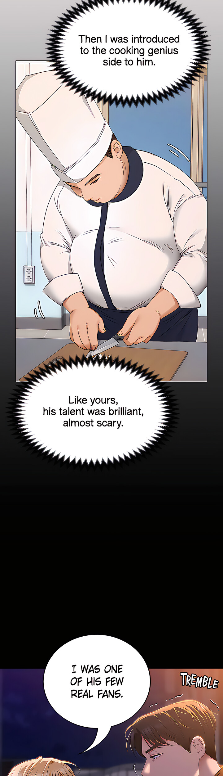 Tonight, You’re My Dinner Chapter 53 - Page 28