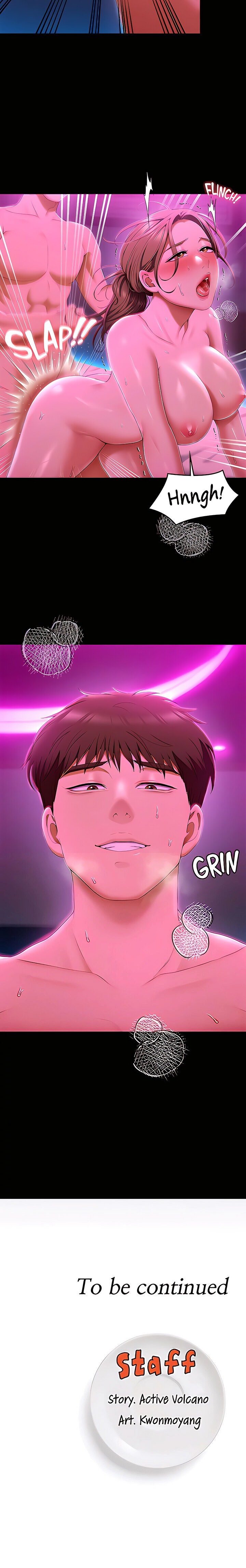 Tonight, You’re My Dinner Chapter 53 - Page 62