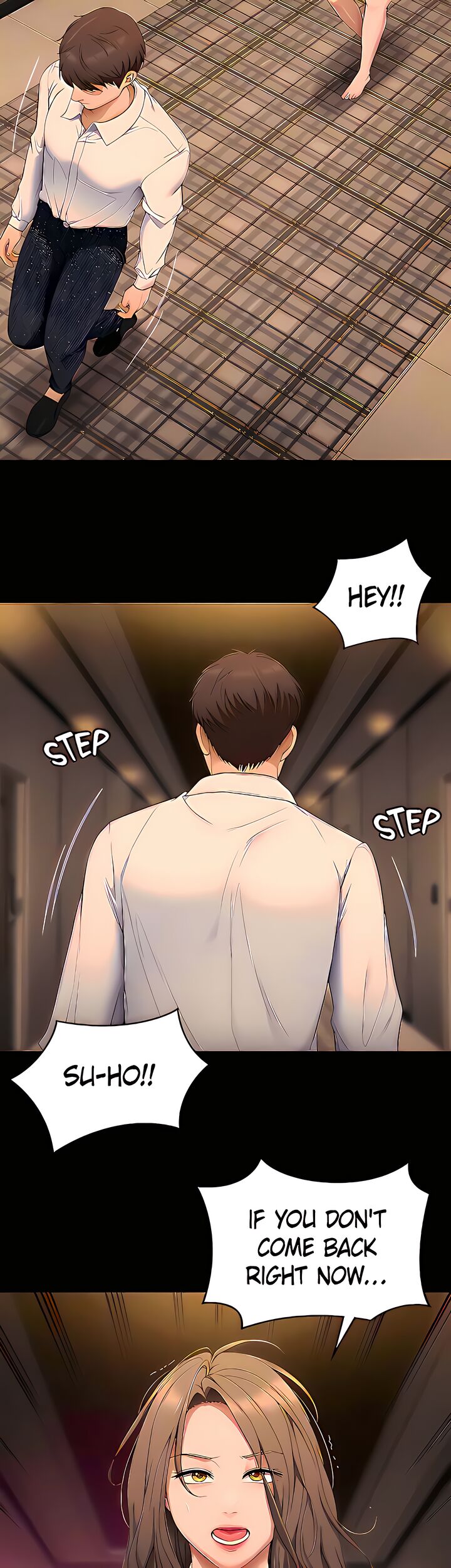 Tonight, You’re My Dinner Chapter 55 - Page 13