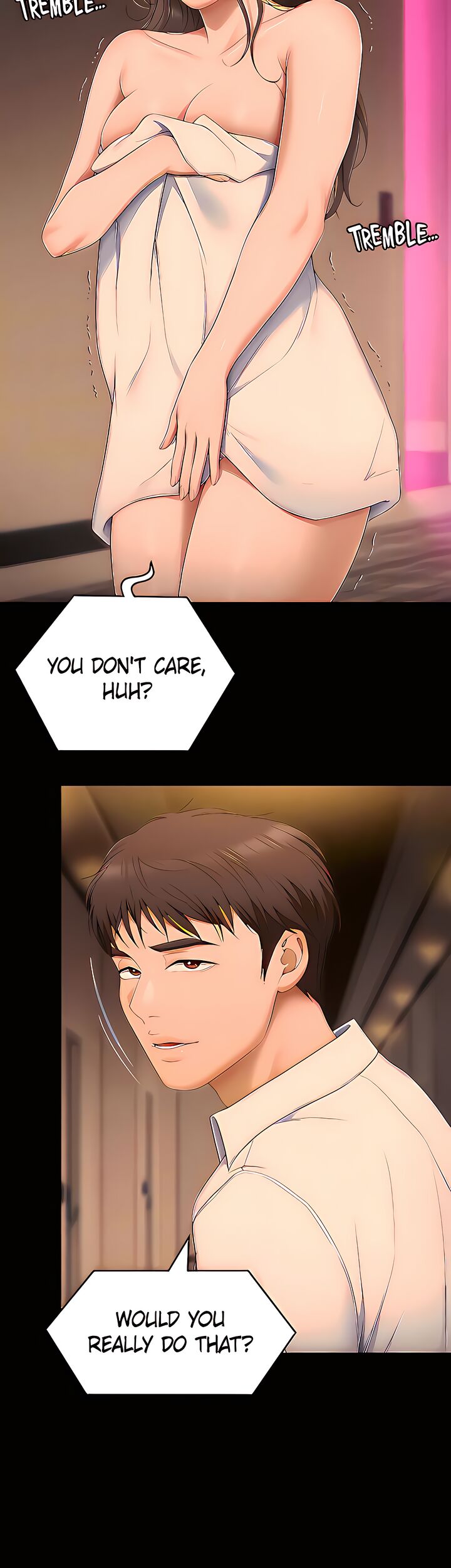 Tonight, You’re My Dinner Chapter 55 - Page 15