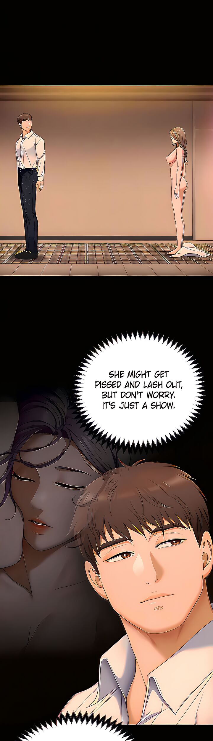 Tonight, You’re My Dinner Chapter 55 - Page 19