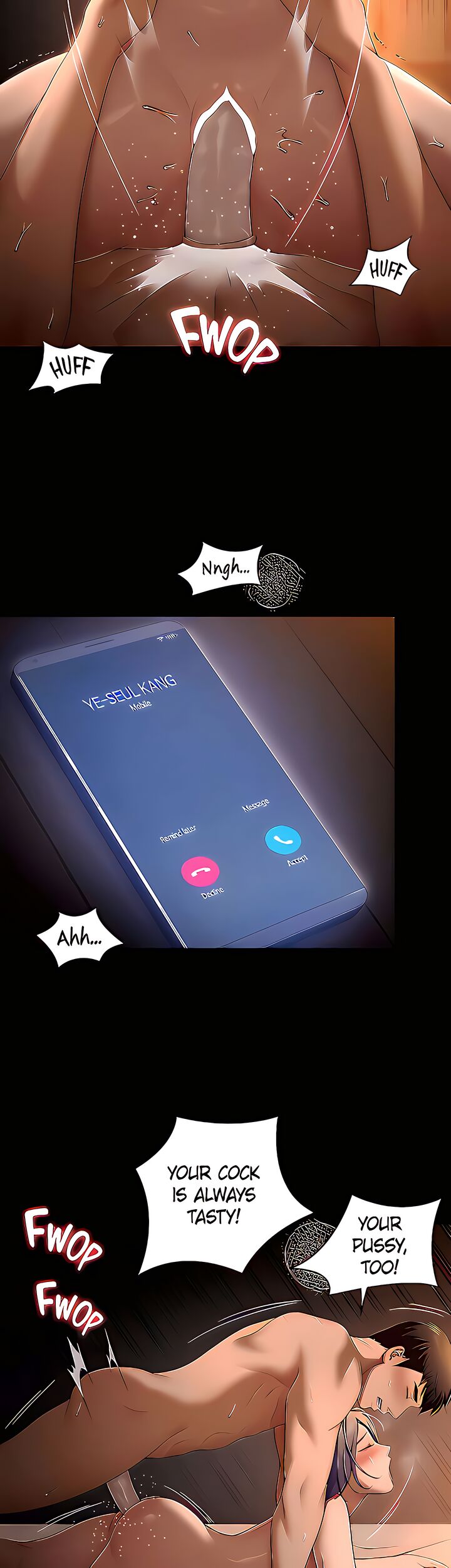 Tonight, You’re My Dinner Chapter 55 - Page 37