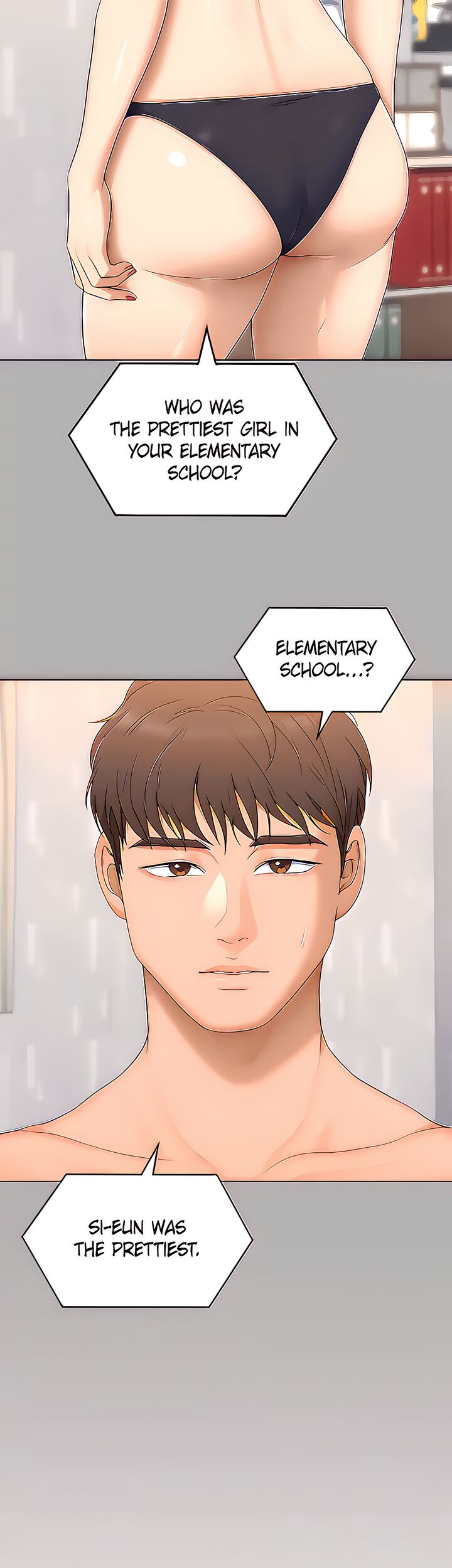Tonight, You’re My Dinner Chapter 55 - Page 46