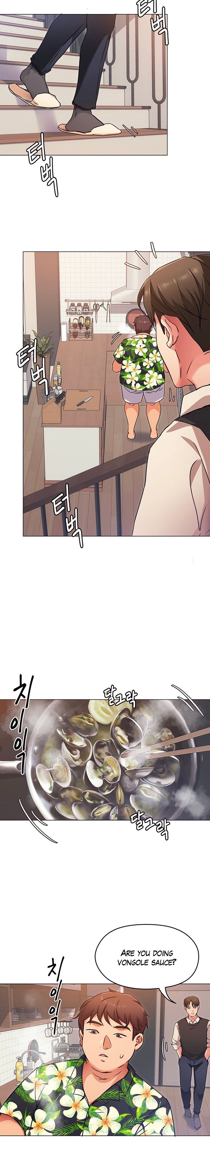 Tonight, You’re My Dinner Chapter 7 - Page 16