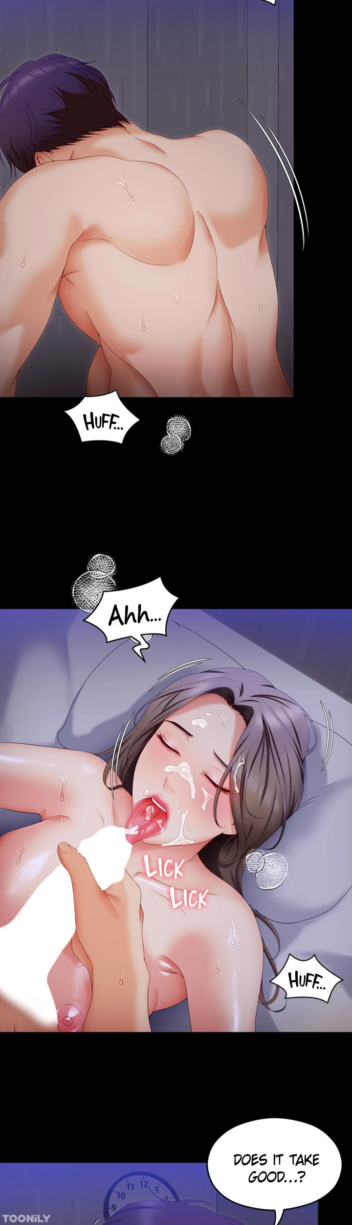 Tonight, You’re My Dinner Chapter 70 - Page 43