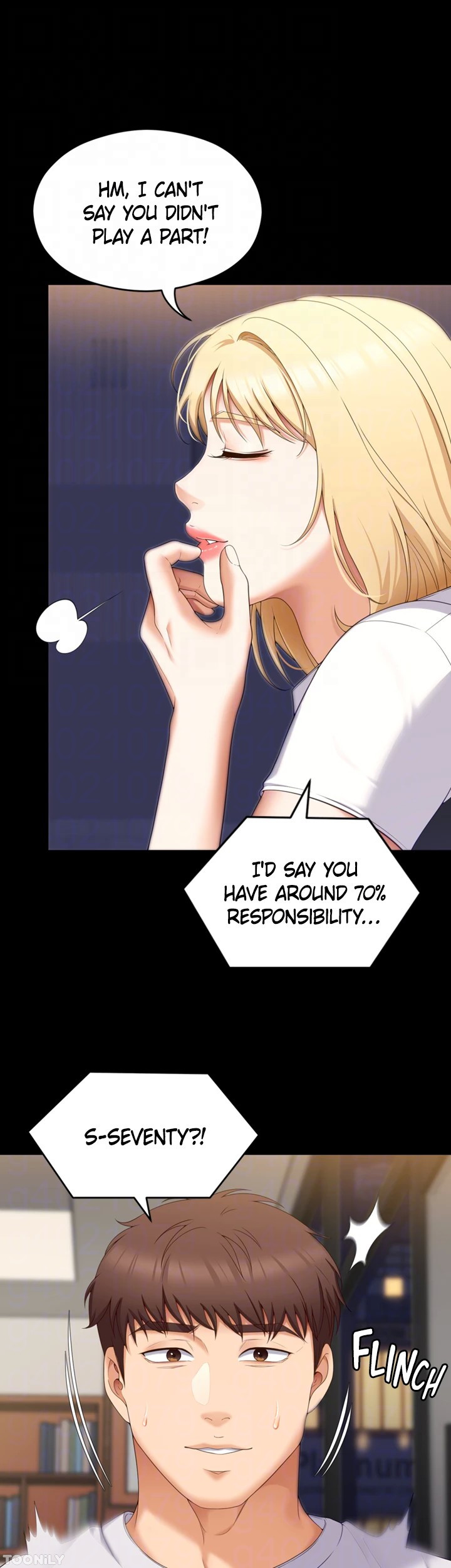Tonight, You’re My Dinner Chapter 77 - Page 14