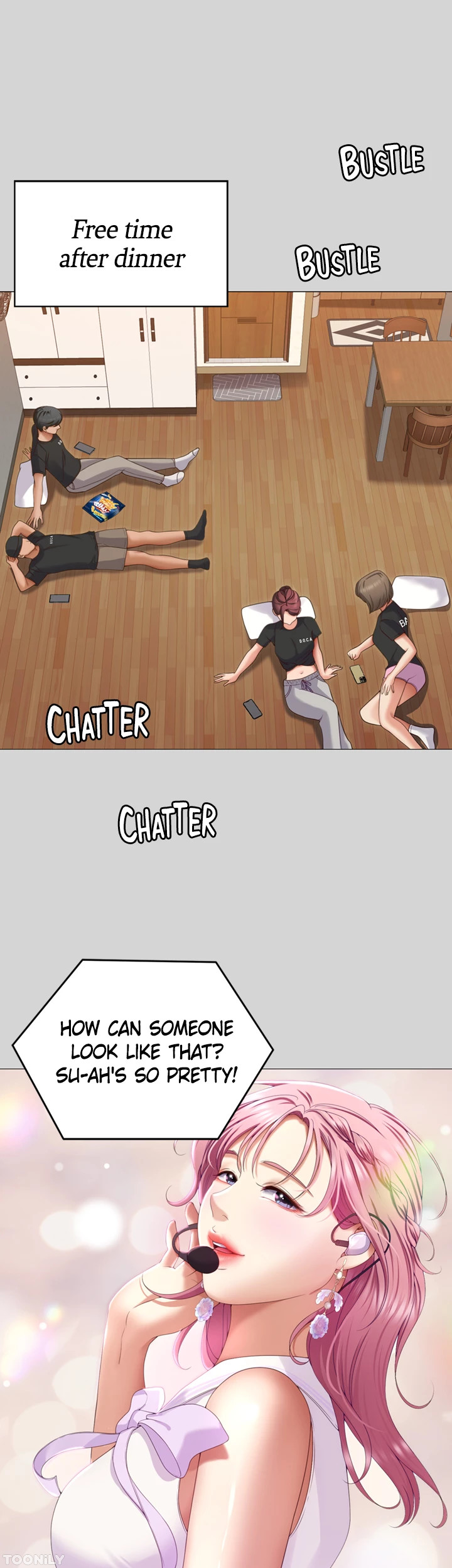 Tonight, You’re My Dinner Chapter 77 - Page 44