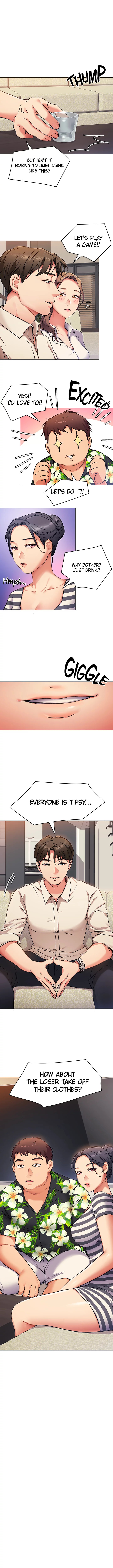 Tonight, You’re My Dinner Chapter 8 - Page 1