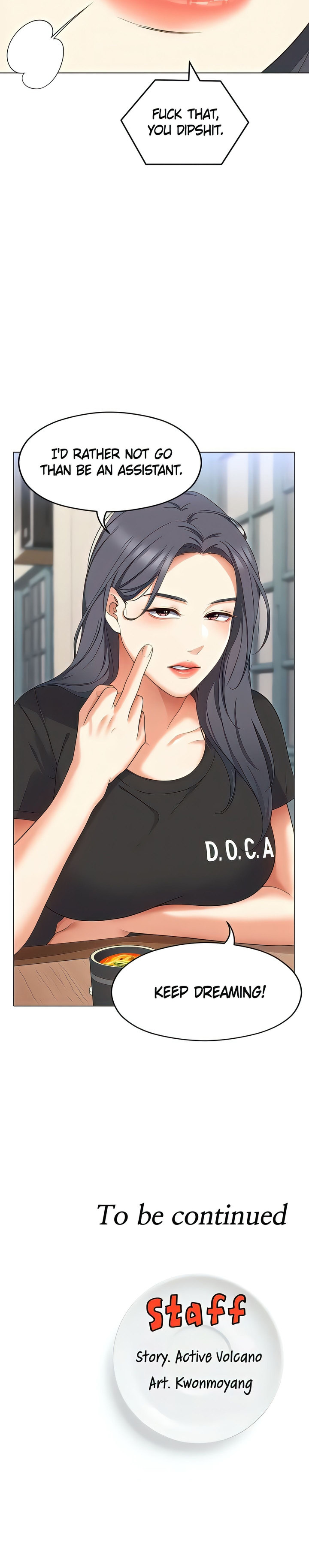 Tonight, You’re My Dinner Chapter 80 - Page 33