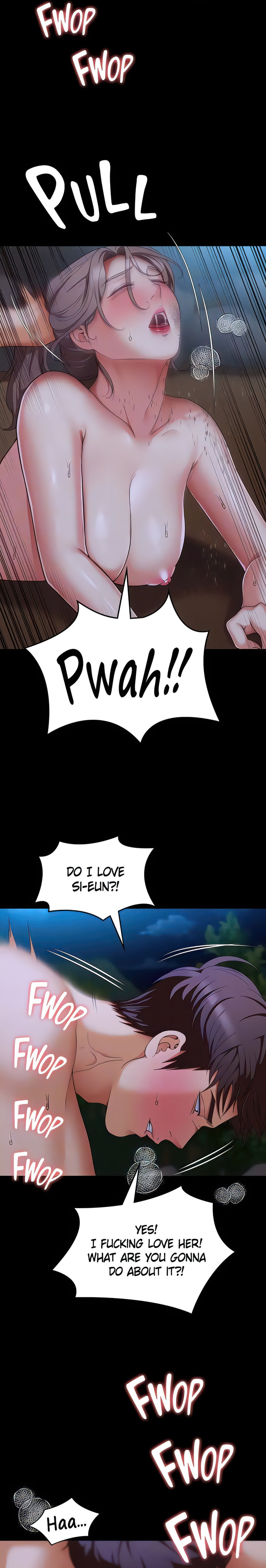 Tonight, You’re My Dinner Chapter 83 - Page 16