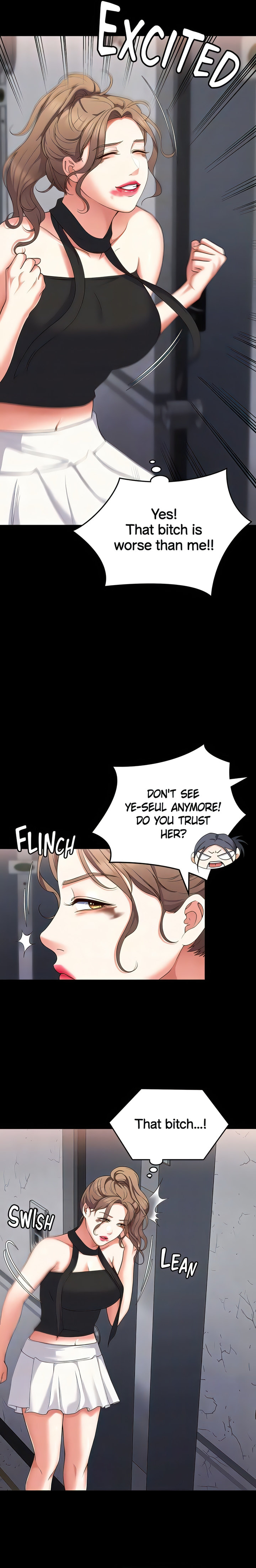 Tonight, You’re My Dinner Chapter 85 - Page 10