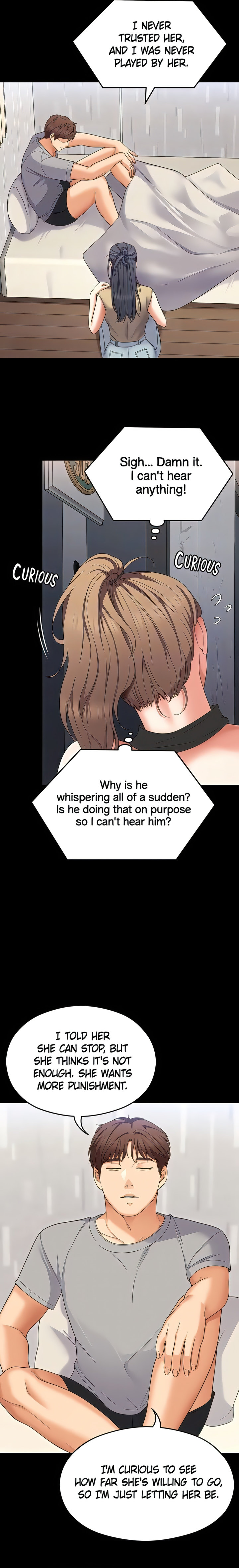 Tonight, You’re My Dinner Chapter 85 - Page 11