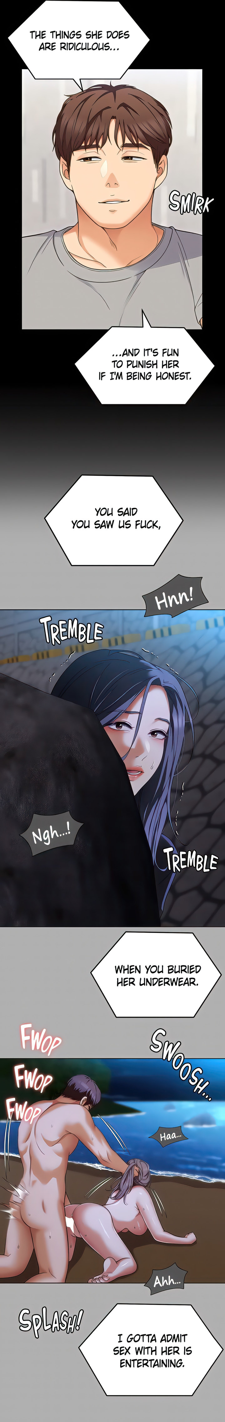 Tonight, You’re My Dinner Chapter 85 - Page 12
