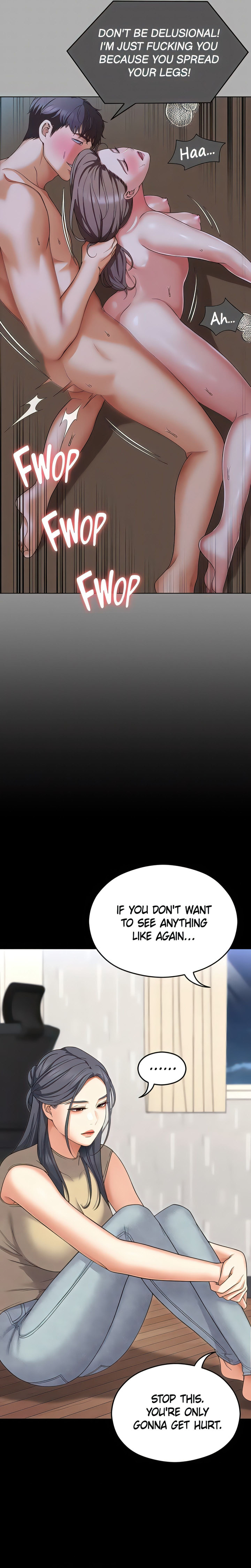 Tonight, You’re My Dinner Chapter 85 - Page 13
