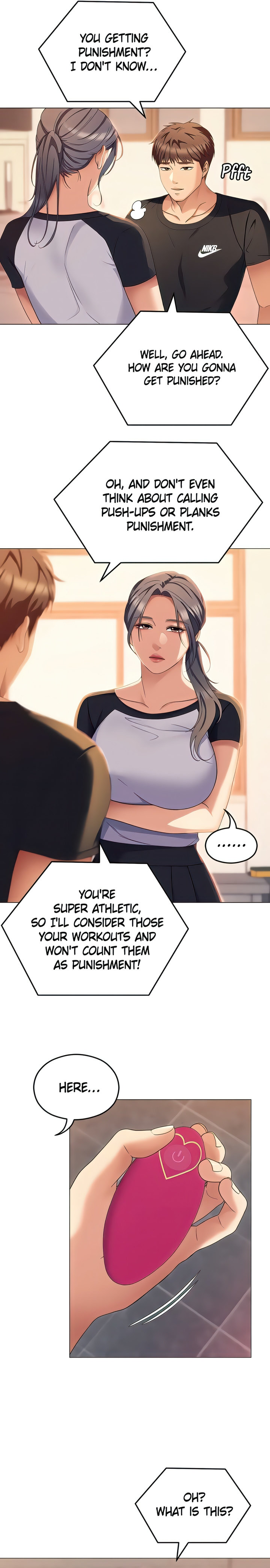 Tonight, You’re My Dinner Chapter 85 - Page 25
