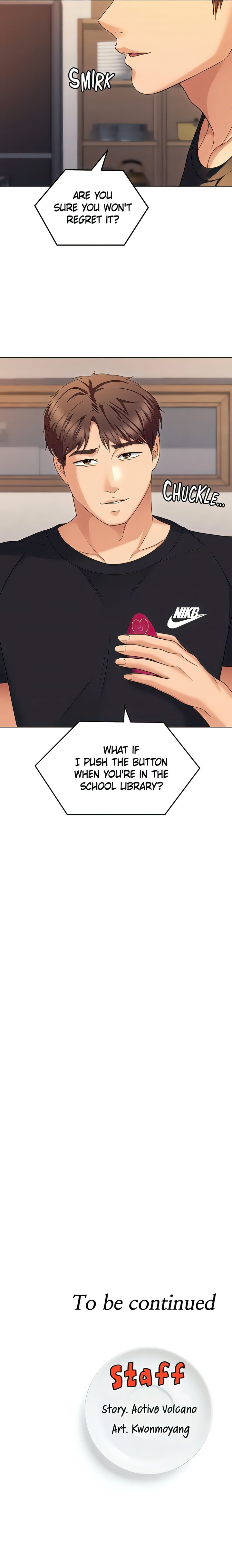 Tonight, You’re My Dinner Chapter 85 - Page 31