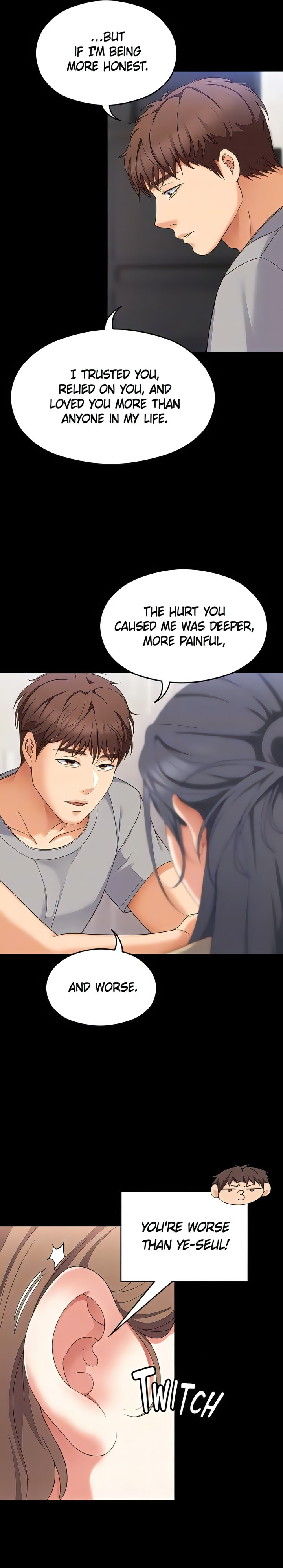 Tonight, You’re My Dinner Chapter 85 - Page 9