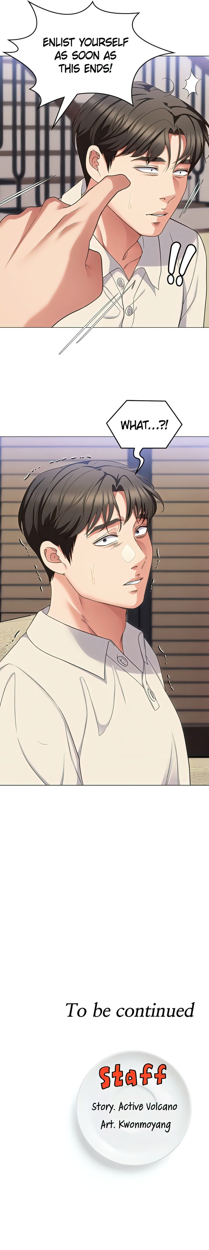 Tonight, You’re My Dinner Chapter 88 - Page 36