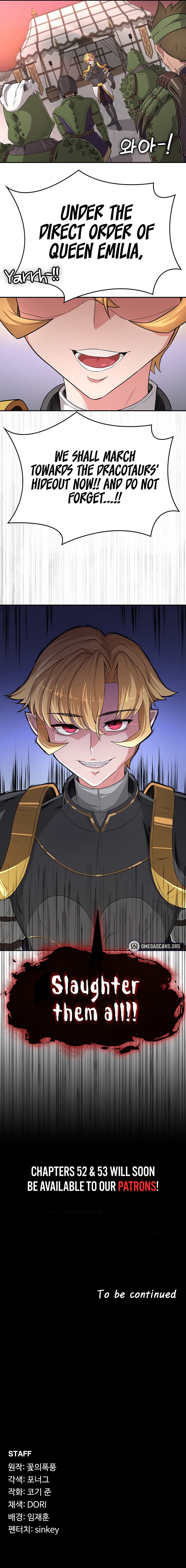 The Main Character is the Villain Chapter 51 - Page 31