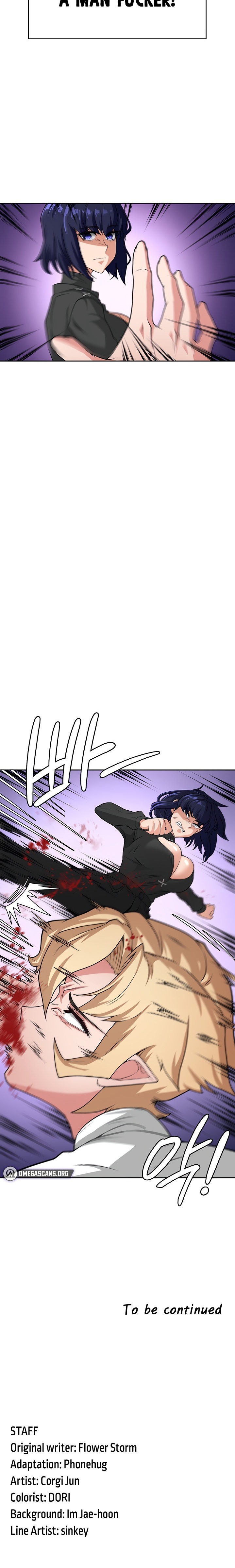 The Main Character is the Villain Chapter 61 - Page 21