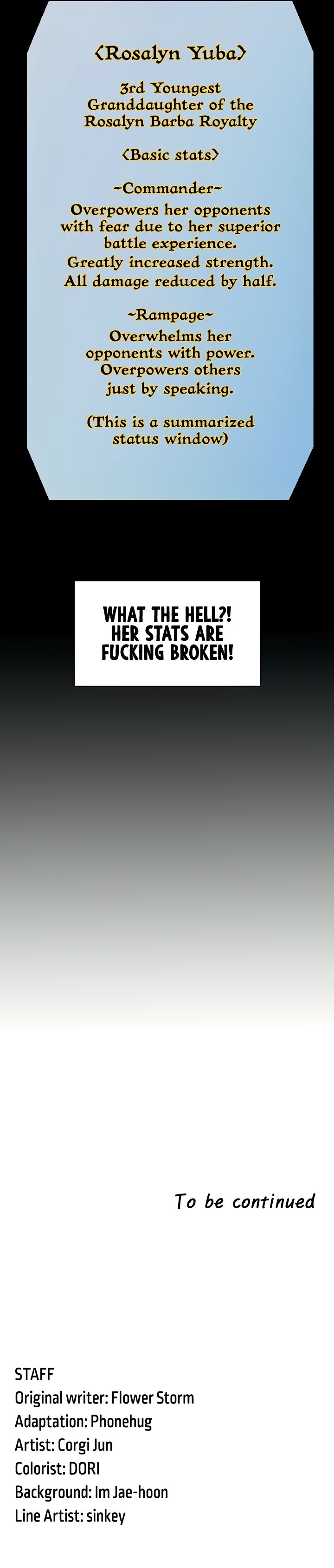 The Main Character is the Villain Chapter 71 - Page 22