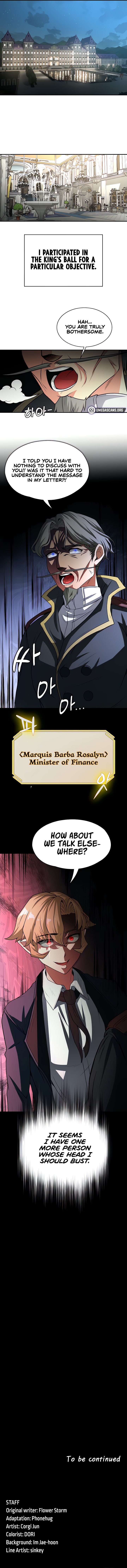 The Main Character is the Villain Chapter 72 - Page 15