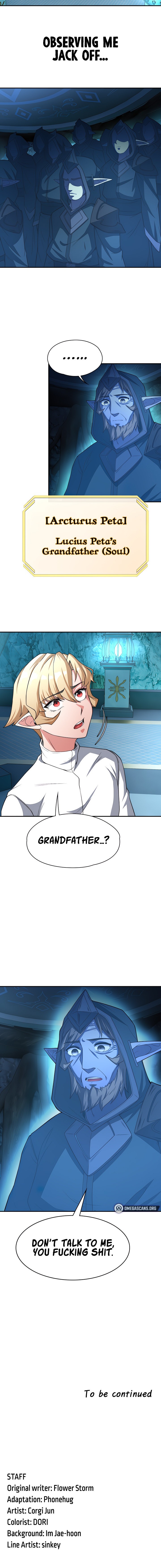 The Main Character is the Villain Chapter 81 - Page 14
