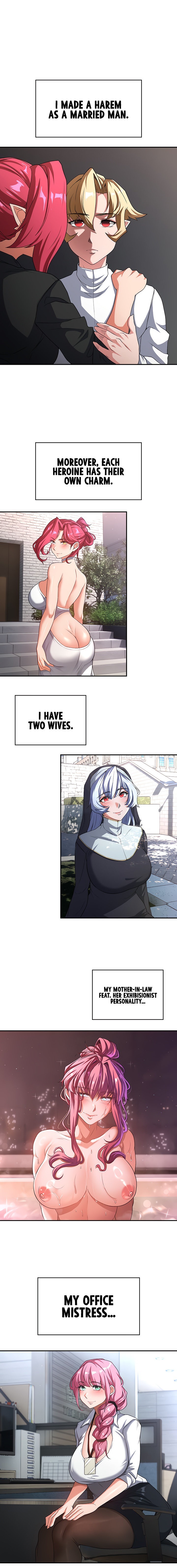 The Main Character is the Villain Chapter 87 - Page 1