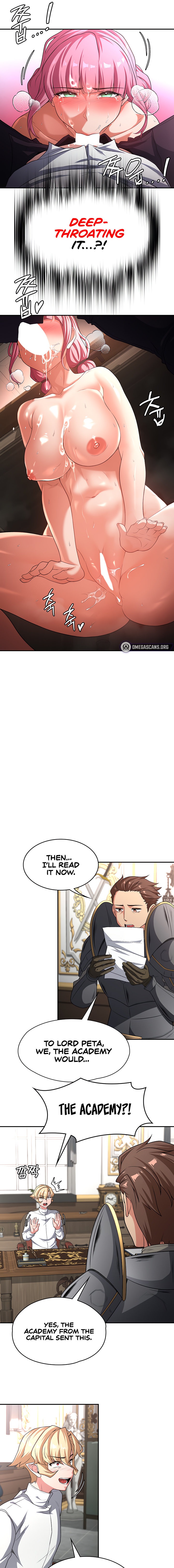 The Main Character is the Villain Chapter 87 - Page 11