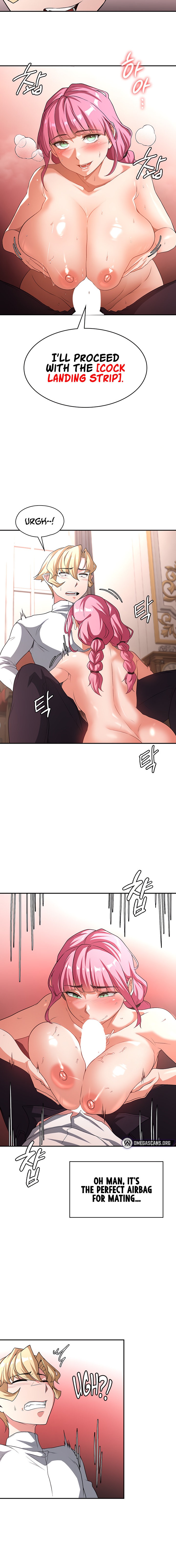 The Main Character is the Villain Chapter 87 - Page 6