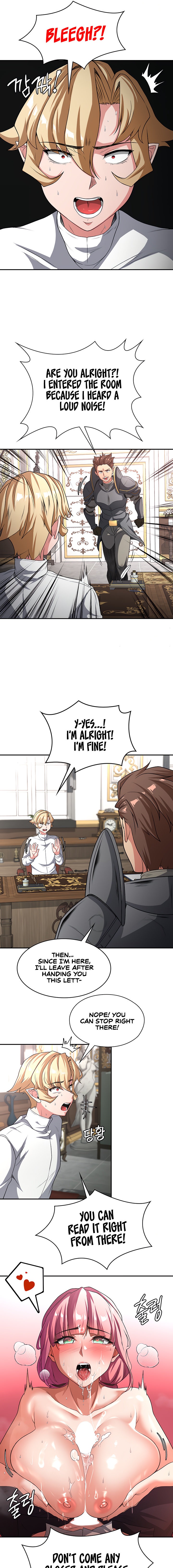 The Main Character is the Villain Chapter 87 - Page 9