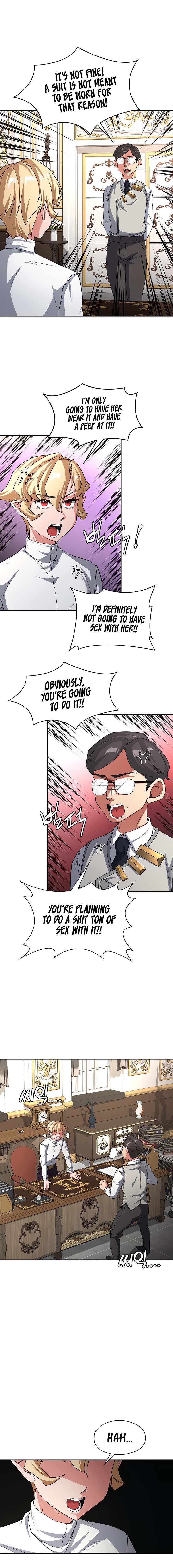 The Main Character is the Villain Chapter 88 - Page 12