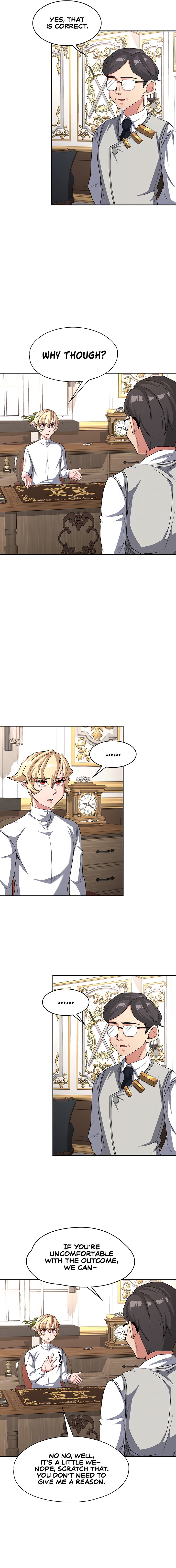 The Main Character is the Villain Chapter 88 - Page 5