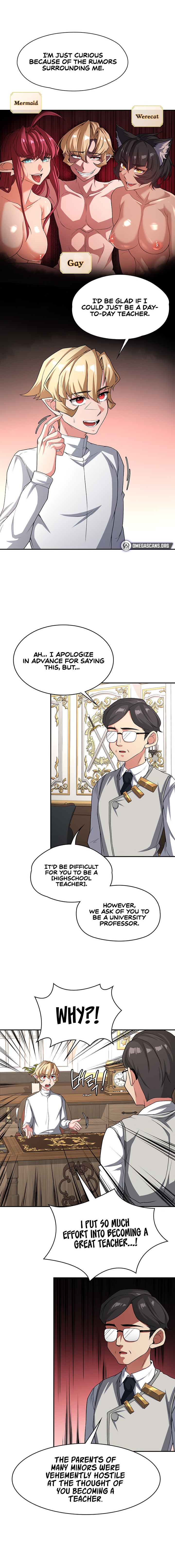 The Main Character is the Villain Chapter 88 - Page 6