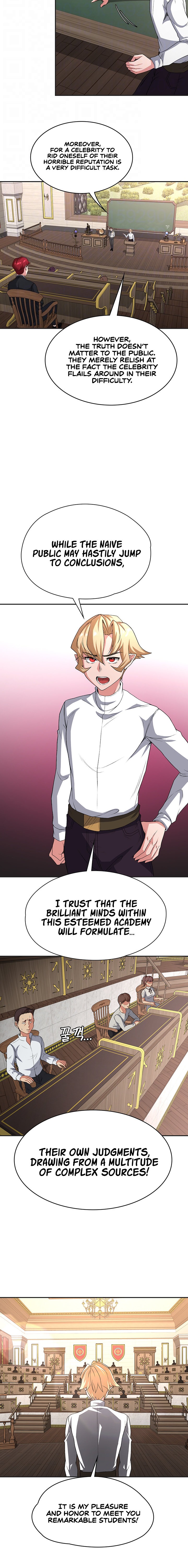 The Main Character is the Villain Chapter 91 - Page 4