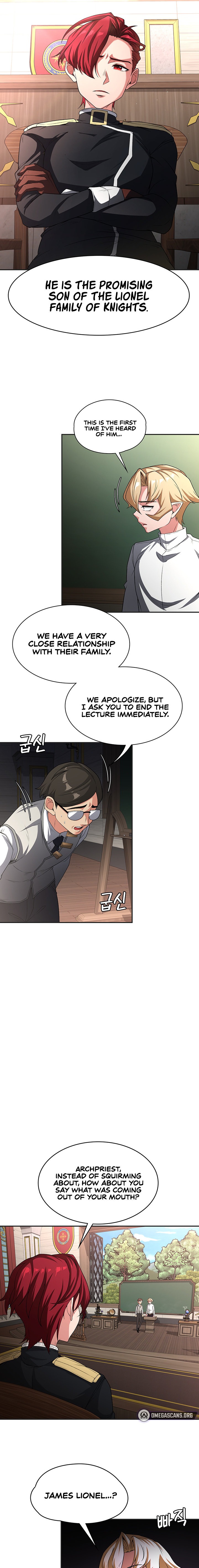 The Main Character is the Villain Chapter 91 - Page 9