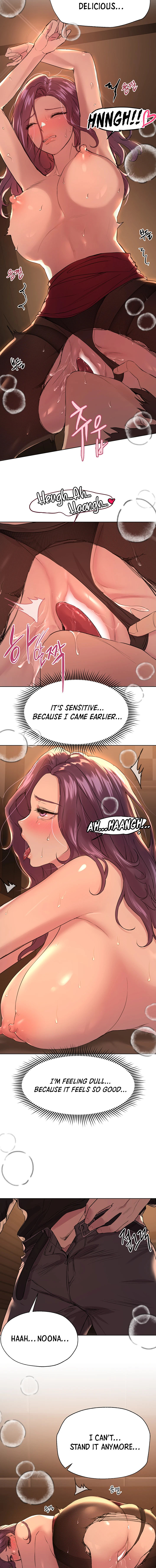 My Sister’s Friends Chapter 10 - Page 4