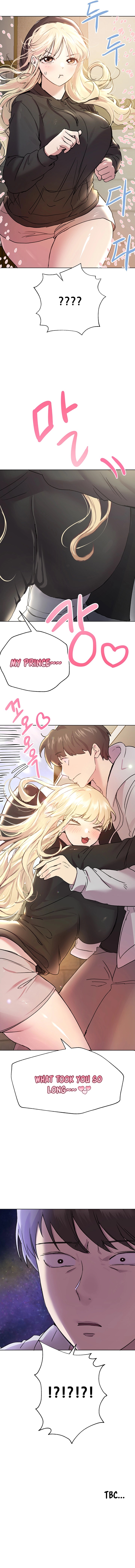 My Sister’s Friends Chapter 16 - Page 11