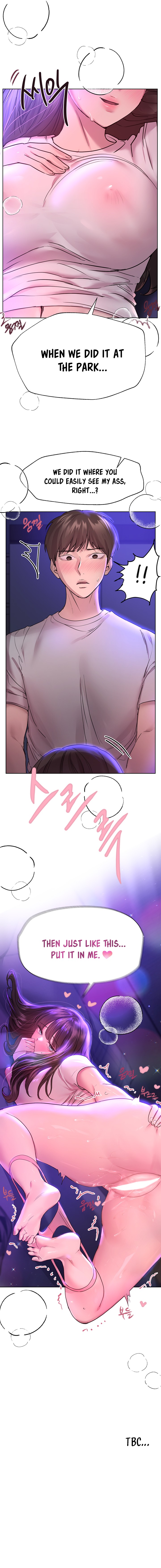 My Sister’s Friends Chapter 27 - Page 9