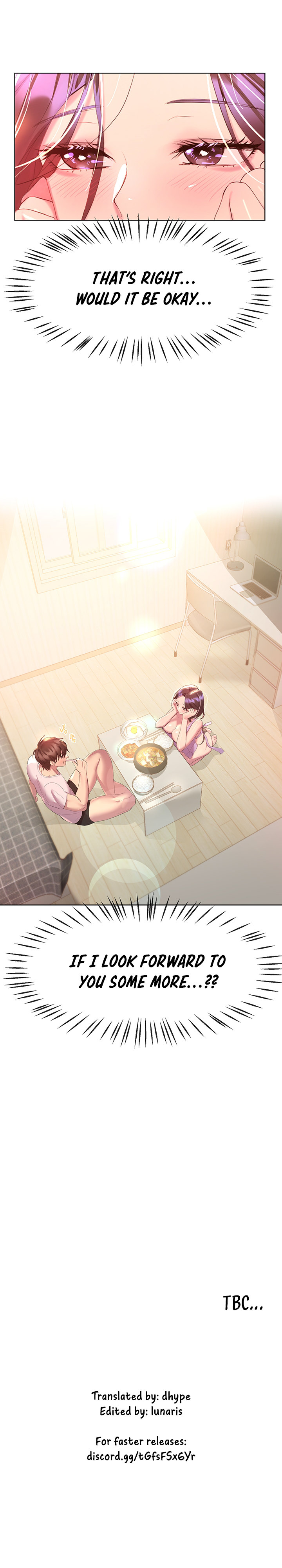 My Sister’s Friends Chapter 41 - Page 22