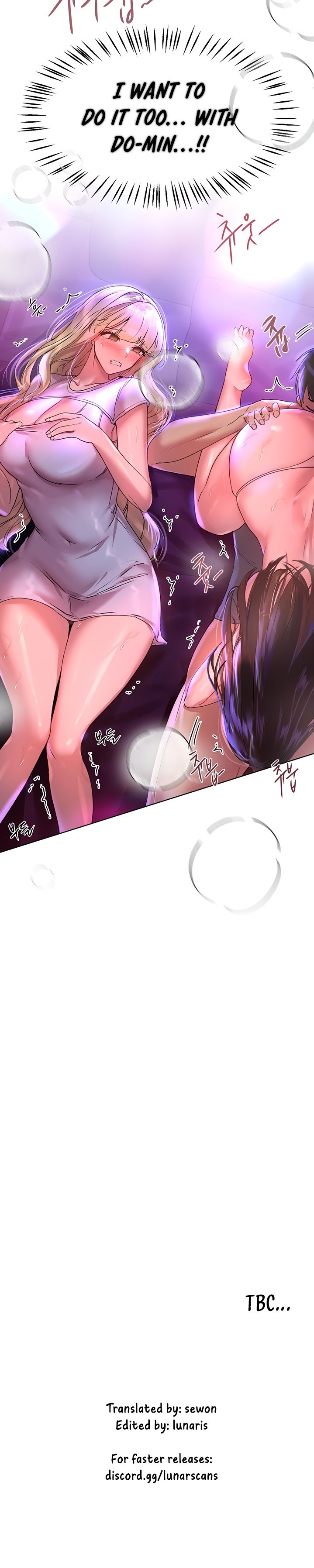 My Sister’s Friends Chapter 47 - Page 30