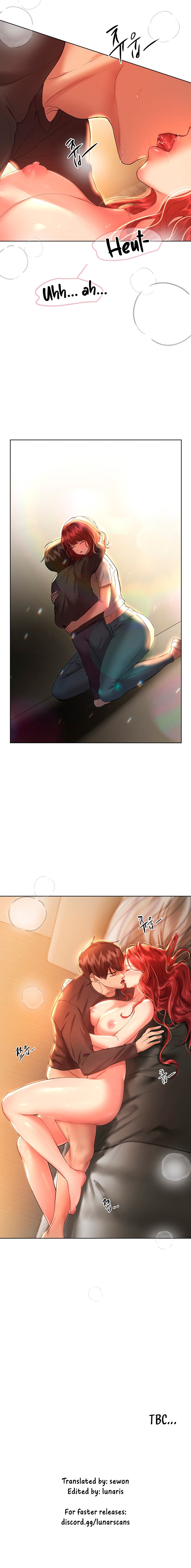 My Sister’s Friends Chapter 55 - Page 28