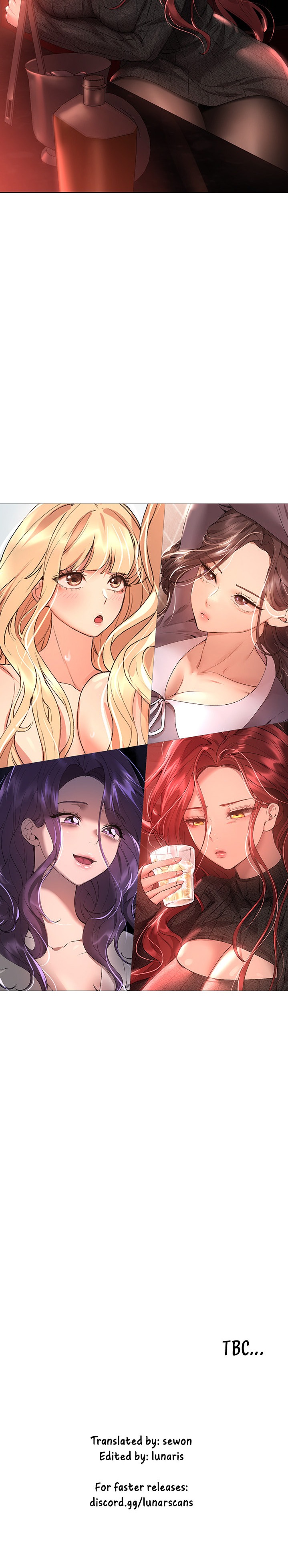 My Sister’s Friends Chapter 57 - Page 23