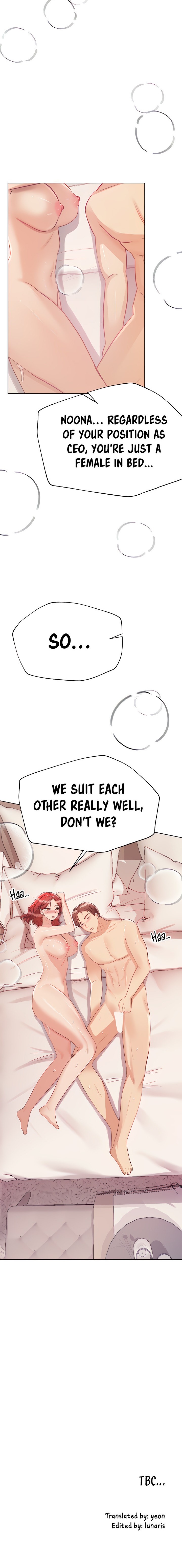 My Sister’s Friends Chapter 75 - Page 35