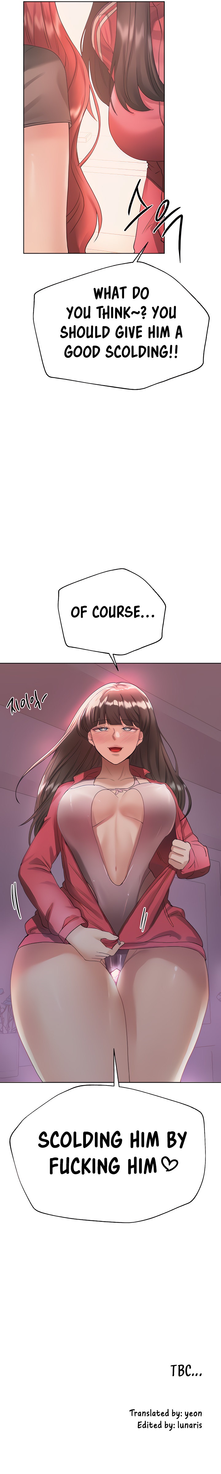 My Sister’s Friends Chapter 76 - Page 28